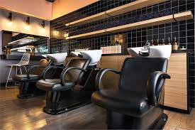If so, then you need to find excellent hair salons within your area that can help you achieve. Salon Tour Boss Hair Group In River North Chicago Salon Spa Tours Salon Today Salon Interior Design Salons Design