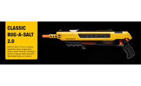 Check spelling or type a new query. Amazon Com Bug A Salt 2 0 From Skell Yellow Patio Lawn Garden