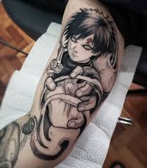 101+ Gaara Tattoo Ideas You Need To See! - Outsons