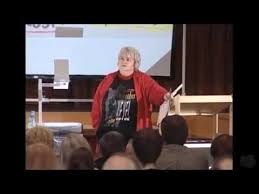 Vera F Birkenbihl Rip Uber Medien Super Vortrag Allgemeinbildung Lernen Psychologie