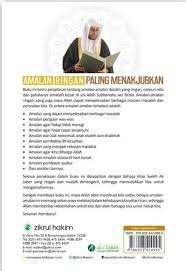 Melaksanakan sholat istikharah beserta doanya. Stok Ada Buku Syekh Ali Jaber Amalan Ringan Paling Menakjubkan Lazada Indonesia