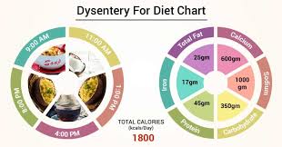 Diet Chart For Dysentery Patient Diet For Dysentery Chart