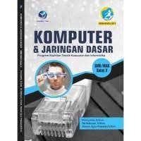 21 responses to contoh soal komputer dan jaringan dasar kelas x semua jurusan smk. Jual Buku Komputer Dan Jaringan Dasar Terlengkap Harga Murah August 2021
