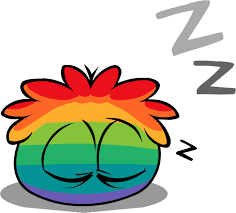 Simply walk over, name your puffle, part ways within 1500. How To Get The Rainbow Puffle On Club Penguin Size Of This Preview 532 480 Pixels Other Resolution 266 240 Club Penguin Memes Club Penguin Penguins