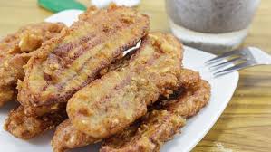 Selain melimpah, cara menanam pisang cukup mudah. Resep Pisang Goreng Tepung Sederhana Yang Legit Menggigit Lifestyle Fimela Com