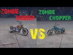 Cars, trucks, boats, and aircraft too! Gta Test Western Zombie Chopper Vs Western Zombie Bobber Test De Velocidad Sanguinario03 Youtube