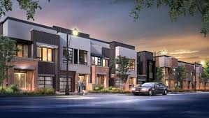 Modern Townhomes Google Search Modern Townhouse Townhouse Designs Modern House Exterior