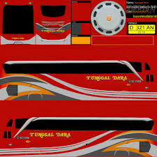 The average rating is 4.50 out of 5 stars on playstore. Livery Bus Simulator Indonesia Jernih Png Bagian V8 Jogjajek Com