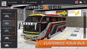 Sticker bussid high deck : Bus Simulator Indonesia Android Download Taptap