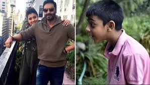 Mera mulk mera desh (male) starcast: Ajay And Kajol S Son Yug Celebrates His 9th Birthday See Pictures Newstrack English 1