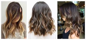 1001 variantes du balayage caramel pour sublimer votre. 10 Colorations De Cheveux Qu Il Faut Absolument Essayer Cette Annee