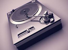 Dj Deck 3d Model Dj Decks 3d Model Dj