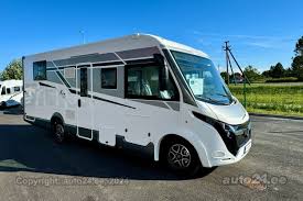 Mobilvetta KEA I 90 - 2024 - 120Ah LiFePo4 AKU 2.2 R4 MULTIJET III, EURO  6AR 103kW - auto24.ee