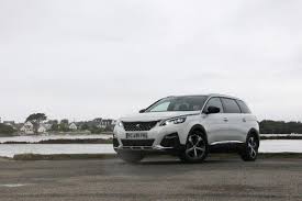 Tout comme son petit frère 3008, le grand suv 7 places se repoudrera le nez. Essai Peugeot 5008 Bon Pere De Famille