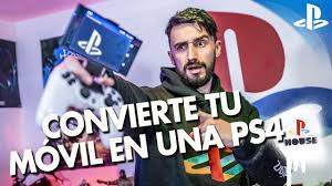 Every month over 15 million people play our games, either by themselves in single player mode, with a friend in two player mode, or with people from all over the world in. Convierte Tu Movil En Una Playstation 4 Playstationhouse Youtube