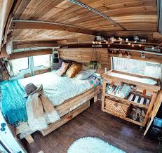 Buy a length of foam, or buy a standard sized memory foam mattress, and cut it to the size and shape you need, then make your own cover for it. How To Design Your Campervan Layout Tips And Tricks For Vanlife
