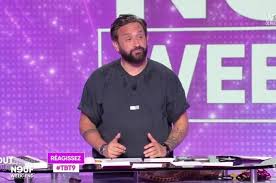 Cyril Hanouna frôle la mort : “J’ai sauté du quatrième étage”