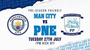Preston north in man city's friendly match, manchester city will play a friendly match against . Dpsufkcdbkuf0m