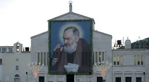 About the shrine at san giovanni rotondo: San Giovanni Rotondo Padre Pio Where To Go In Puglia Beautiful Puglia