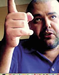 Net 'n dramatiese lokval kon dié geniale SA skurk stuit