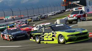 Nascar heat evolution is the new part of the popular series of nascar games for xbox one, which first appeared on consoles of a new generation. Nascar Heat 3 Review For Xbox One Gaming Cypher