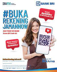 Dengan jumlah kantor layanan paling banyak. Bank Bri Sobat Bri Buka Rekening Jaman Now Gak Pake Ke Facebook