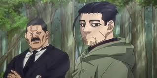 Pin De Arglenda Em Golden Kamuy