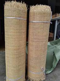 Woven rattan sheets make your space a place to frequently visit either to enjoy a meal or just to kick back and relax. Cane Materials Wicker Works