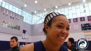 WATCH: UConn Huskies Women's Basketball Interviews