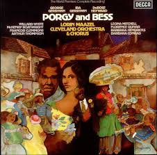 Show Me The Way To Go Home Irving King George Gershwin Porgy And Bess Gershwin Clemmons Orchestra