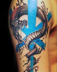 Check spelling or type a new query. 60 Star Of Life Tattoo Designs For Men Ems Emt And Paramedic