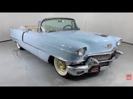 Image result for Tahoe Blue 1956 Cadillac