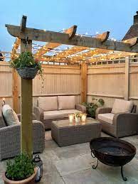 How To Style Your Garden Ready For Summer Interior Design Blog Cloud Interiors In 2020 Outdoor Gardens Design Backyard Seating Backyard Decor