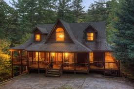 Some cabins are lake, creek or riverside. Waterfront Cabin Ellijay Ga Cabin Blue Sky Cabin Rentals Waterfront Cabins Cabin Ellijay Ga Cabins
