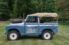 Image result for Marine Blue 1981 Land Rover