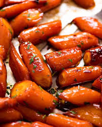 Brown Sugar Glazed Carrots - RecipeTin Eats