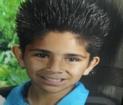 Missing boy, 11, focus of search