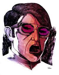 Powers of Air and Darkness, by Don Webb