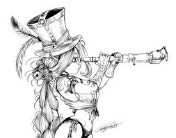 Pin On Steampunk