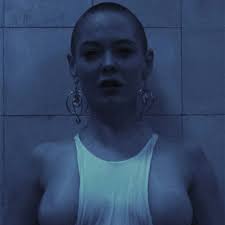 Rose McGowan shared nippleless breast picture on Instagram | Glamour UK