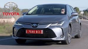 Simply does not deserve to be on the road. 2019 Toyota Corolla Sedan Hybrid Exterior Interior Eu Spec Youtube