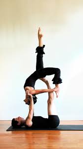 Blackmagic Acro Yoga Partner Yoga Acro Yoga Poses
