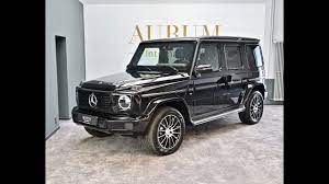 Mercedes benz g klasse schwarz w460 ab 1979 ca 1 43 1 36 1 46 welly modell auto mit individiuellem wunschkennzeichen. Mercedes Benz G Klasse G 500 L W464 Amg Package My2019 Walkaround By Aurum International Youtube