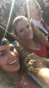 walk in together, walk out together✊🏽❤️ #UGA16 #DawgsForLife