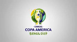 This png file is about brasil ,america ,copa ,logo. Divulging The Verde Amarela Copa America 2019 Logo Alfalfa Studio