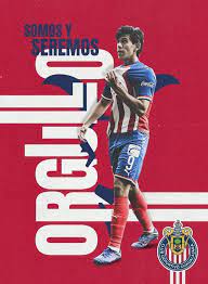 Jj Macias Wallpaper Chivas 2020 Futbol Chivas Chivas Wallpaper Imagenes Chivas