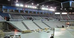 For bmo harris bank n.a. Rockford Icehogs Bmo Harris Bank Center Renovations