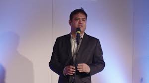 Facebook gives people the power to share. Paul Sinha Youtube