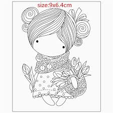 What happens if you don't clean your clear stamps … read more. Girl Silicone Clear Stamps For Scrapbooking Tampons Transparents Seal Background Stamp Card Making Diy Girl In St Whimsy Stamps Clear Stamps Background Collage