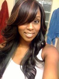 Sew In Weave Styles